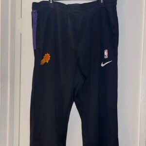 Nike Phoenix Suns Basketball Warmup Pants, 3XL